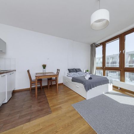 Luxury Apartment Piekna Warszawa Eksteriør billede