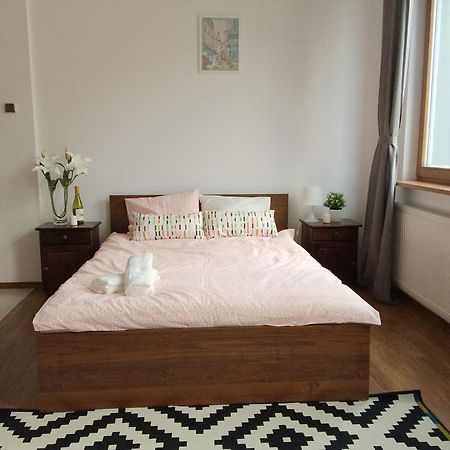 Luxury Apartment Piekna Warszawa Eksteriør billede