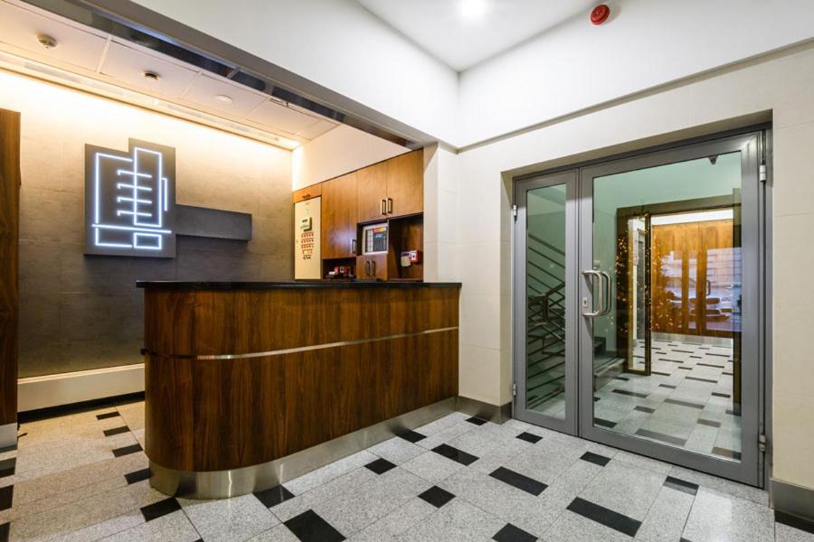 Luxury Apartment Piekna Warszawa Eksteriør billede