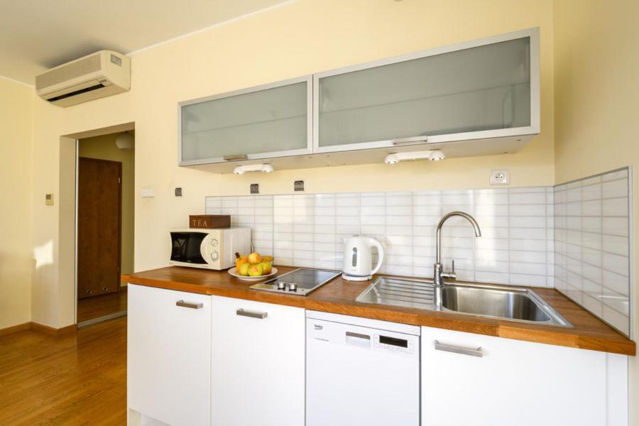 Luxury Apartment Piekna Warszawa Eksteriør billede