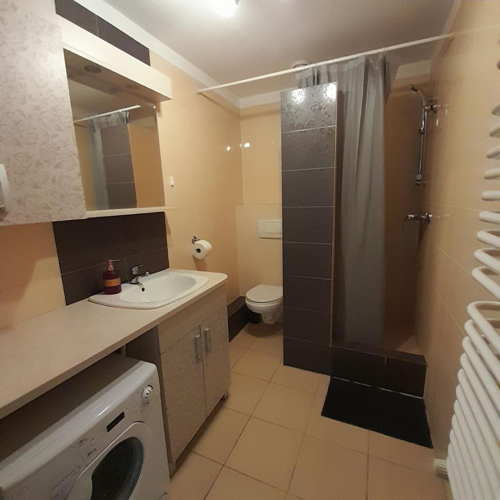 Luxury Apartment Piekna Warszawa Eksteriør billede