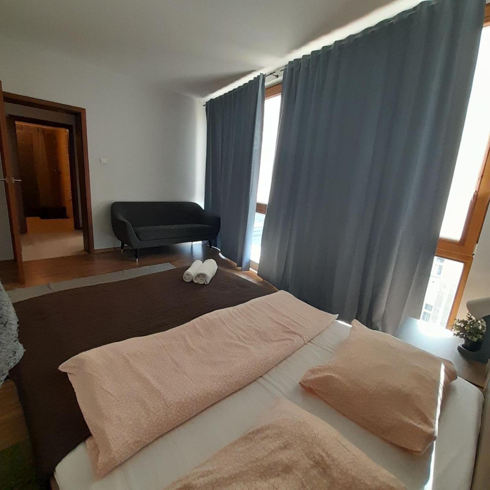 Luxury Apartment Piekna Warszawa Eksteriør billede