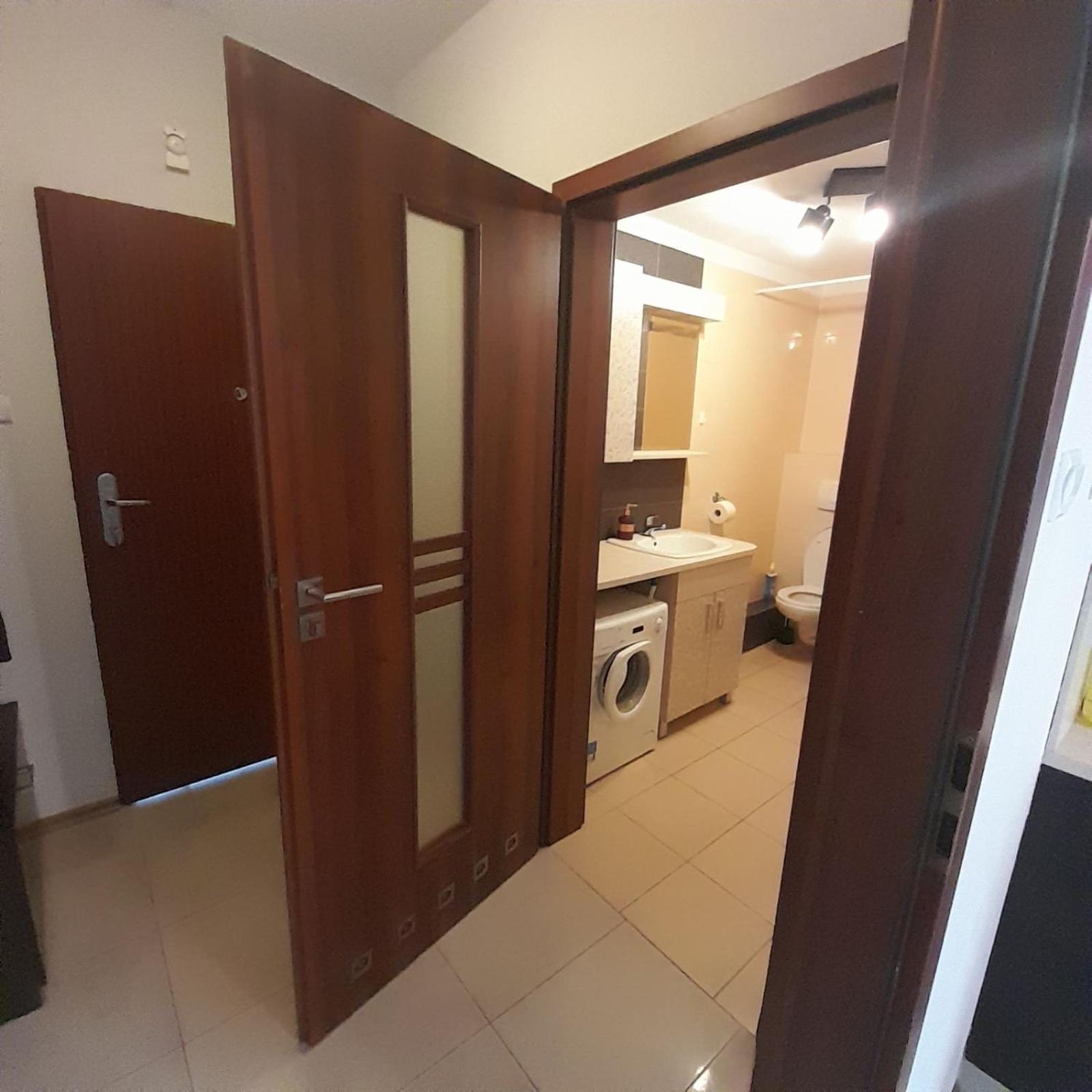 Luxury Apartment Piekna Warszawa Eksteriør billede
