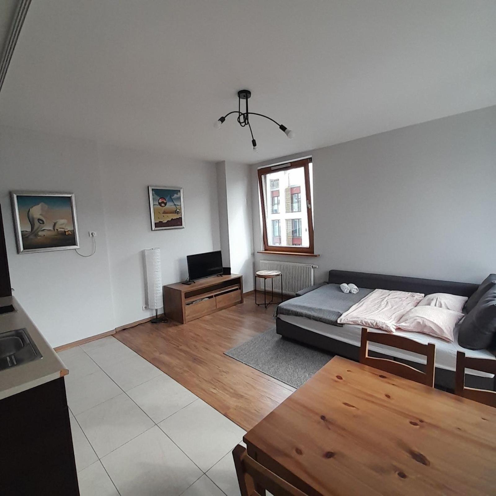 Luxury Apartment Piekna Warszawa Eksteriør billede