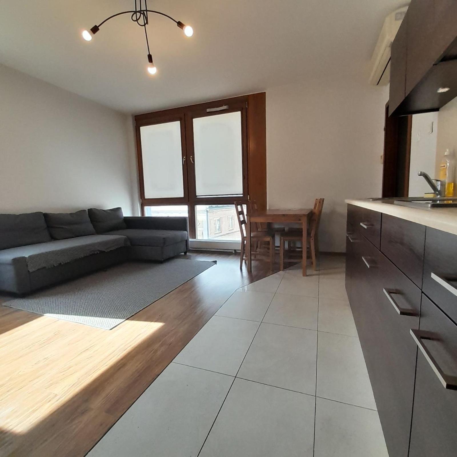 Luxury Apartment Piekna Warszawa Eksteriør billede