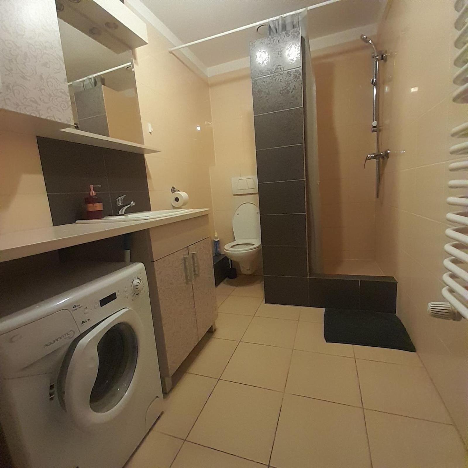 Luxury Apartment Piekna Warszawa Eksteriør billede