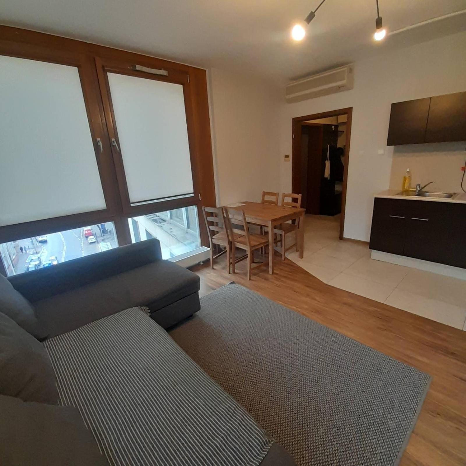Luxury Apartment Piekna Warszawa Eksteriør billede