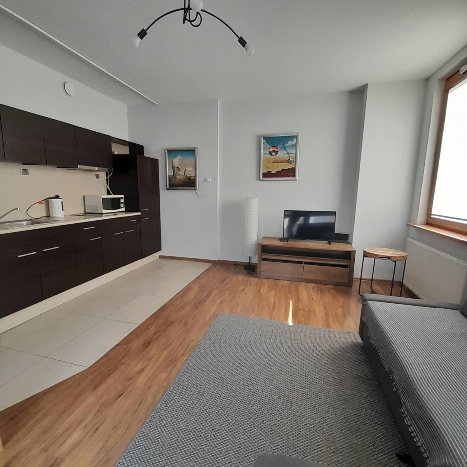 Luxury Apartment Piekna Warszawa Eksteriør billede