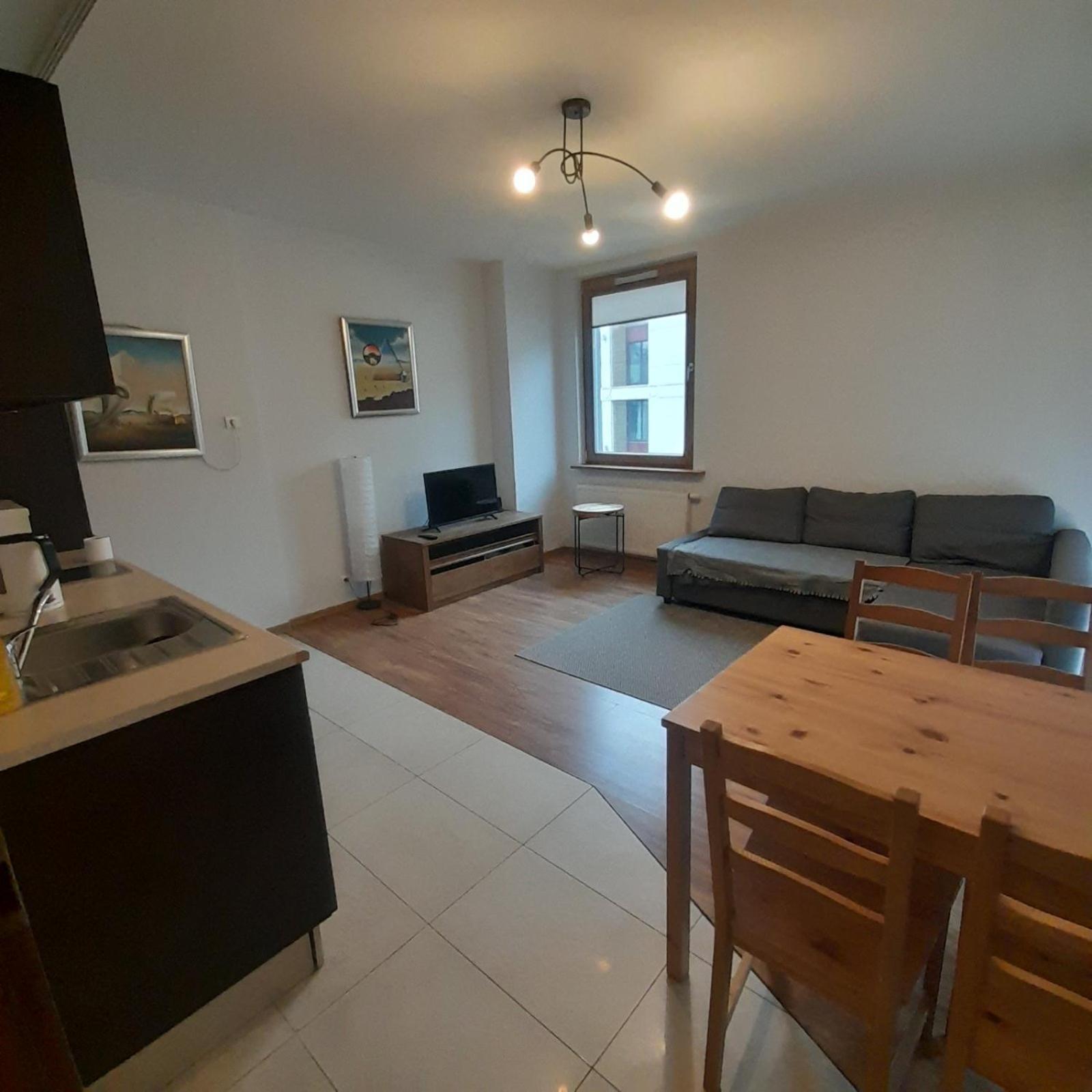 Luxury Apartment Piekna Warszawa Eksteriør billede