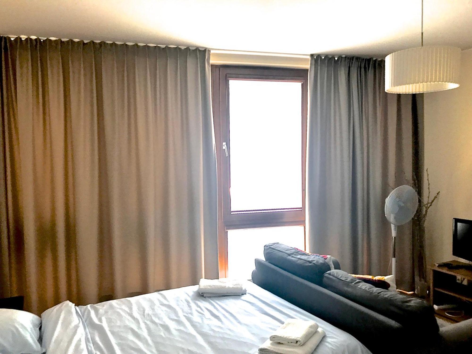 Luxury Apartment Piekna Warszawa Eksteriør billede