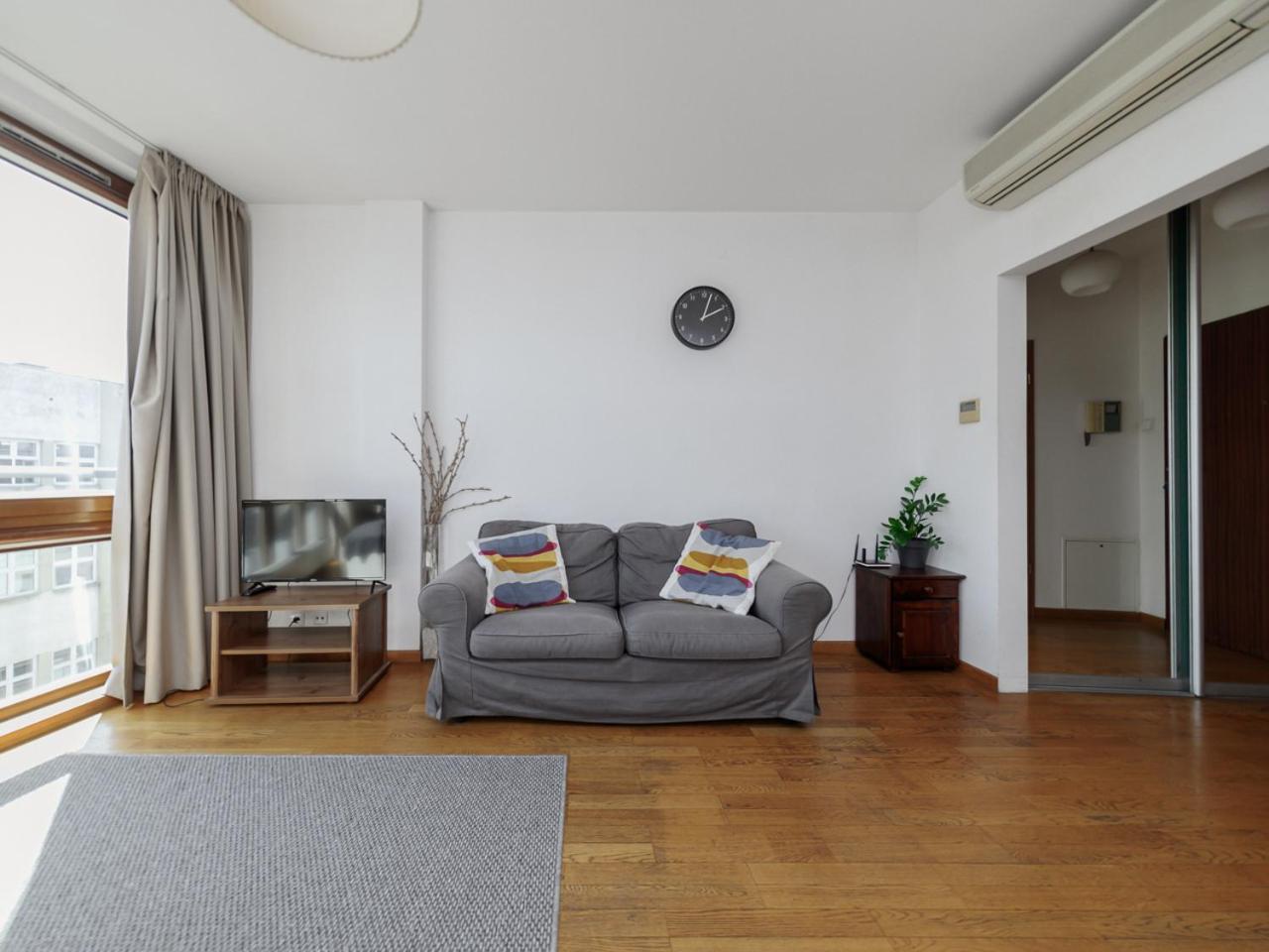 Luxury Apartment Piekna Warszawa Eksteriør billede