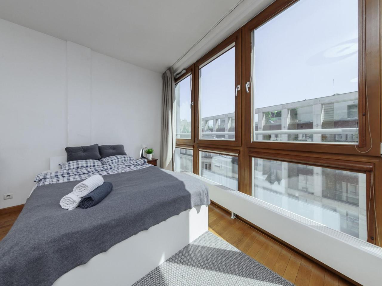 Luxury Apartment Piekna Warszawa Eksteriør billede