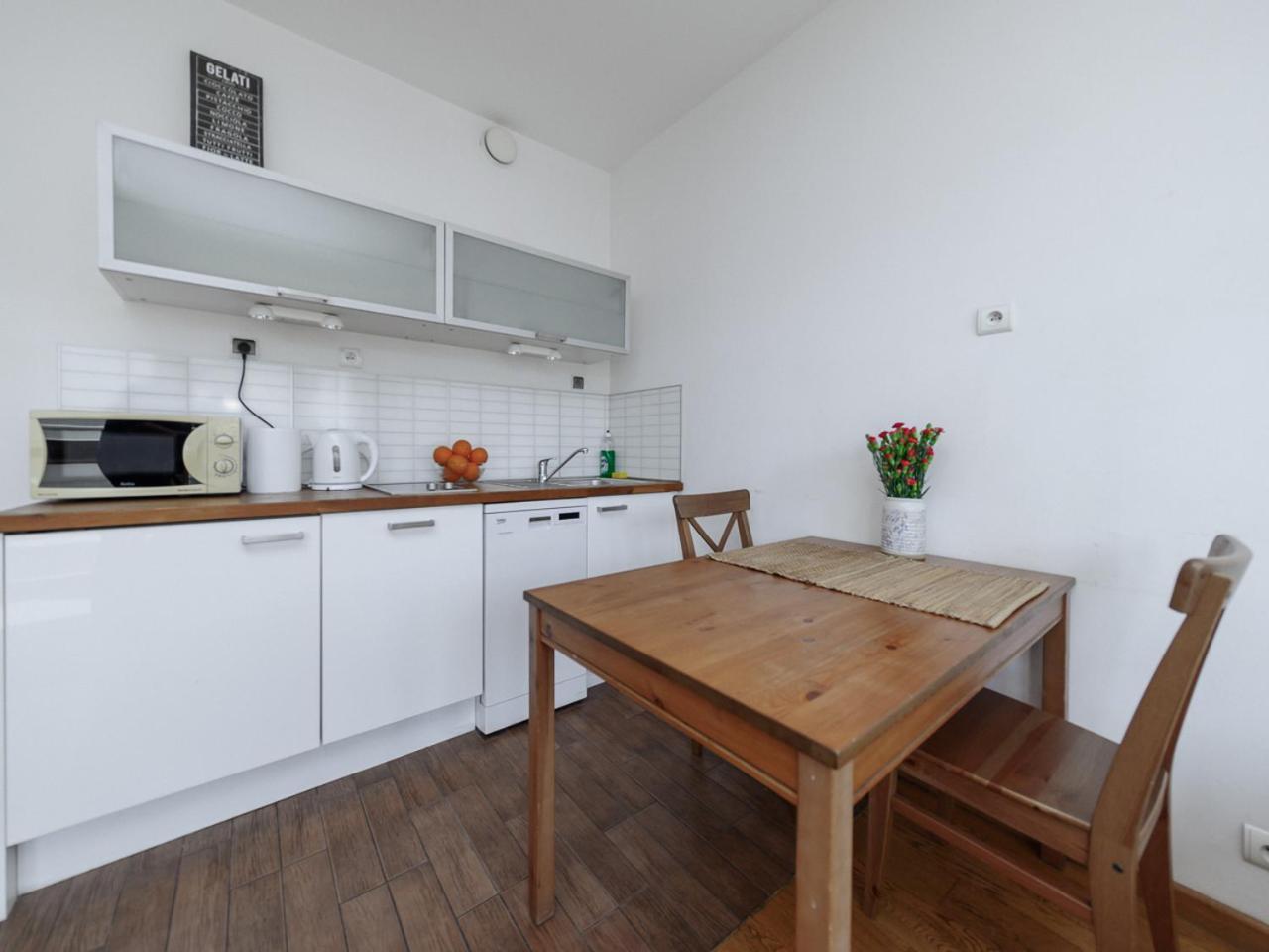 Luxury Apartment Piekna Warszawa Eksteriør billede