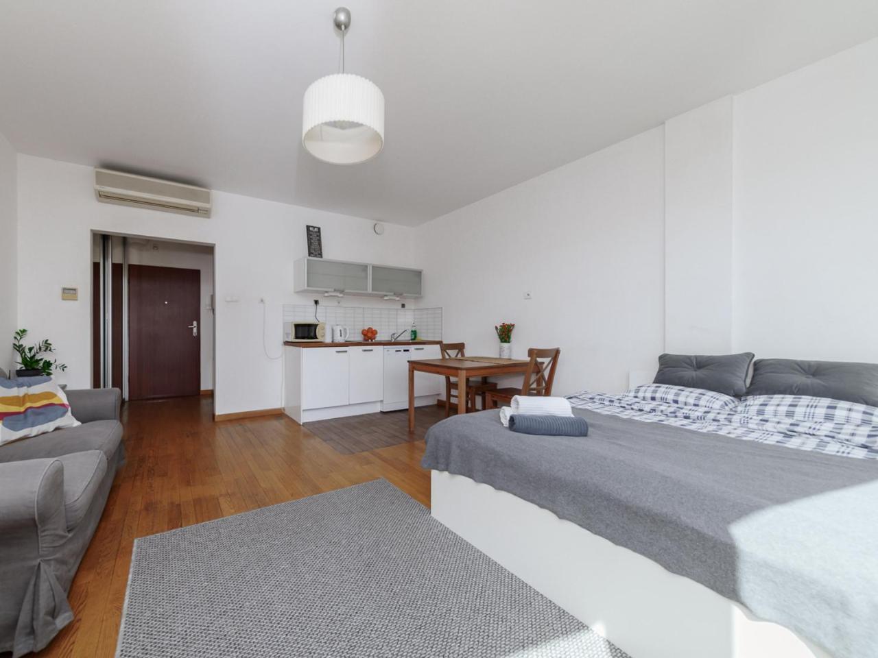 Luxury Apartment Piekna Warszawa Eksteriør billede