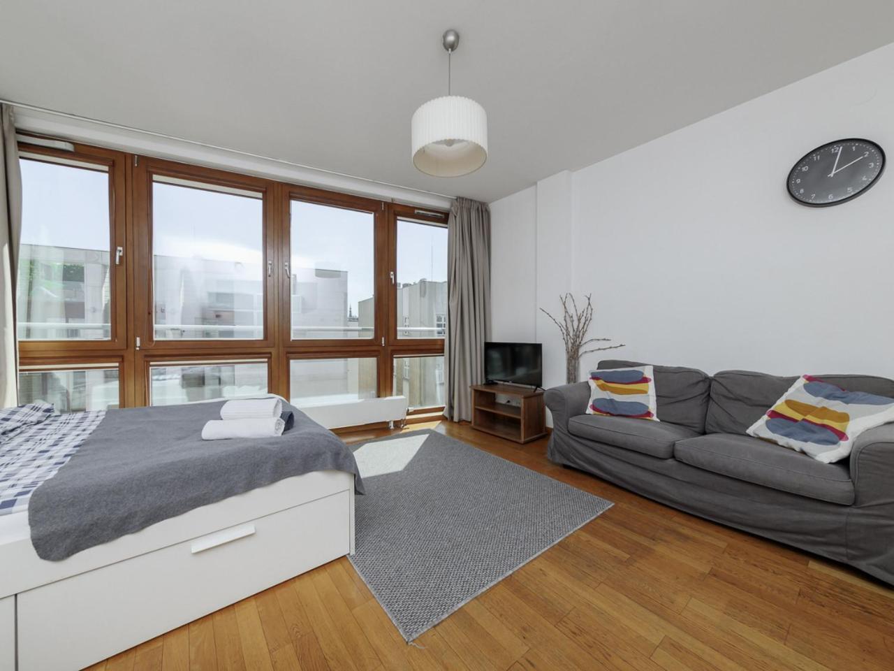 Luxury Apartment Piekna Warszawa Eksteriør billede