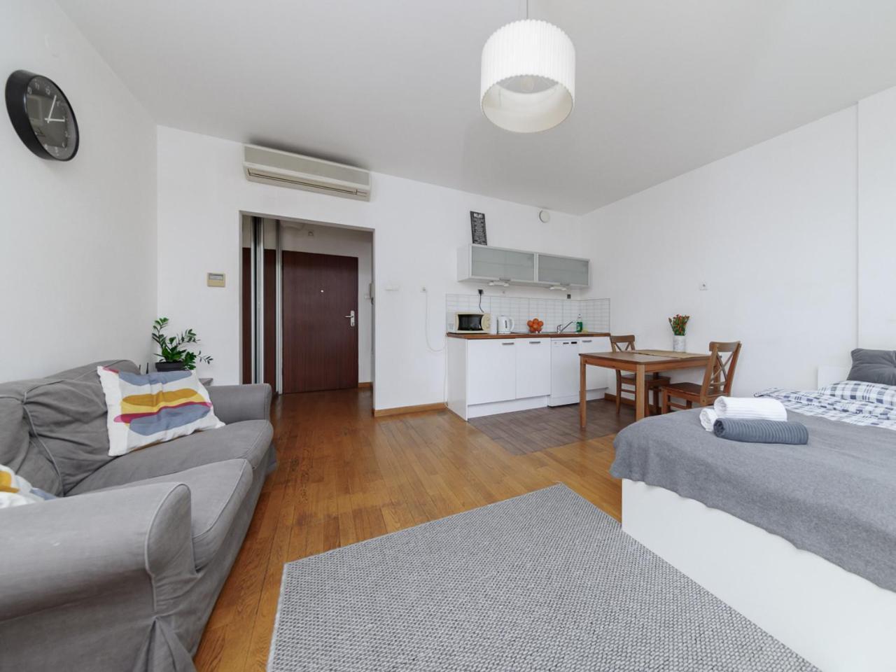 Luxury Apartment Piekna Warszawa Eksteriør billede