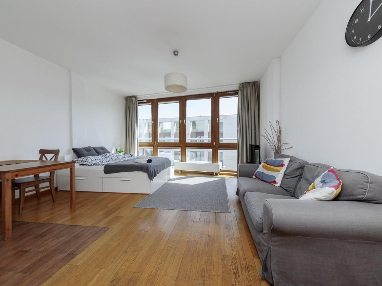 Luxury Apartment Piekna Warszawa Eksteriør billede