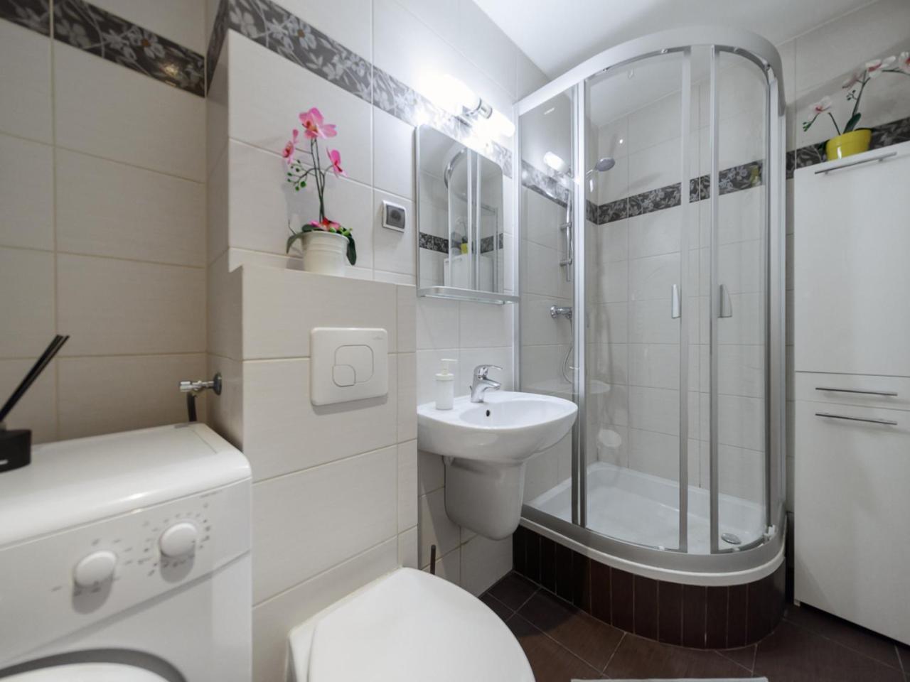 Luxury Apartment Piekna Warszawa Eksteriør billede
