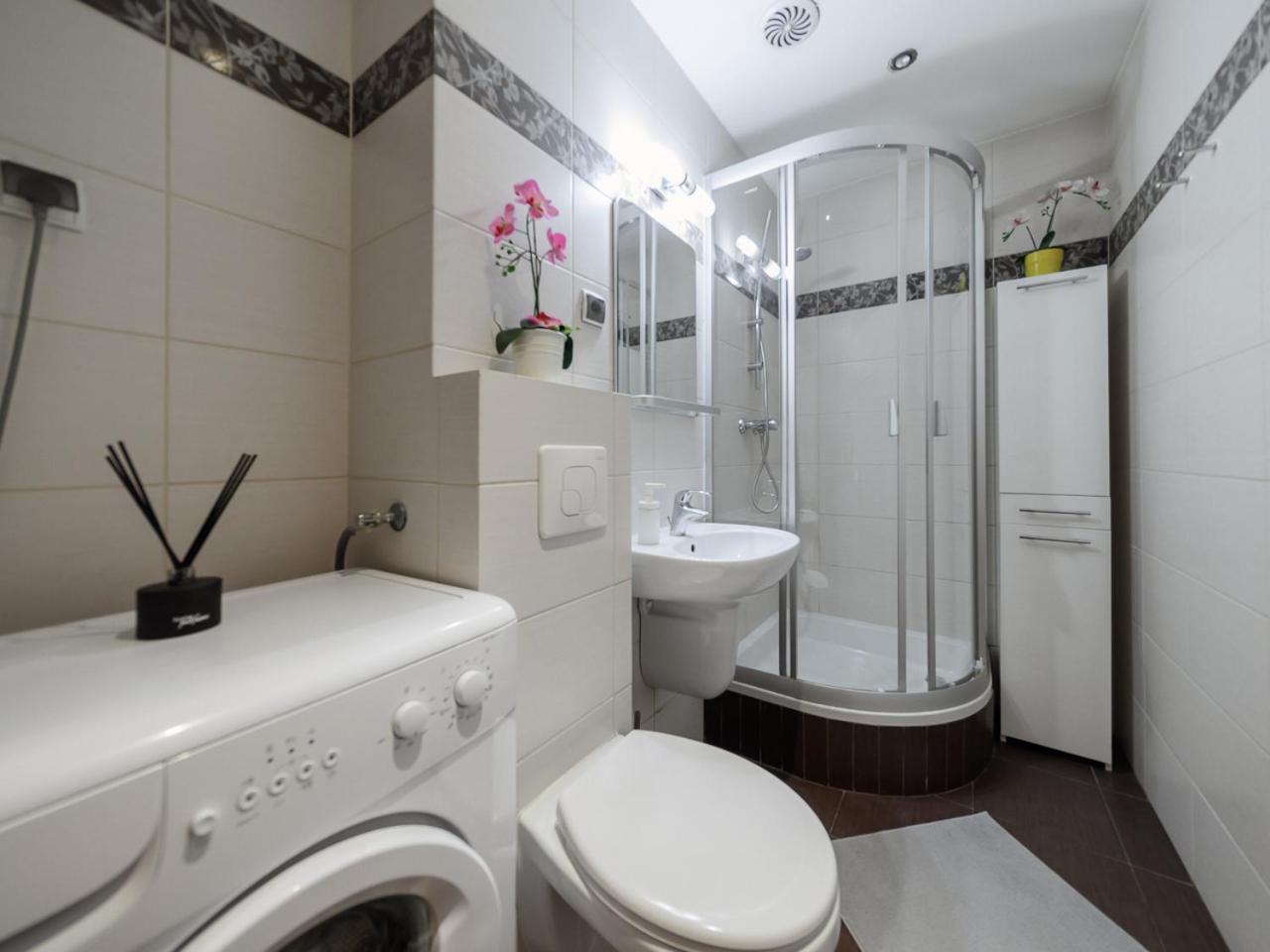 Luxury Apartment Piekna Warszawa Eksteriør billede