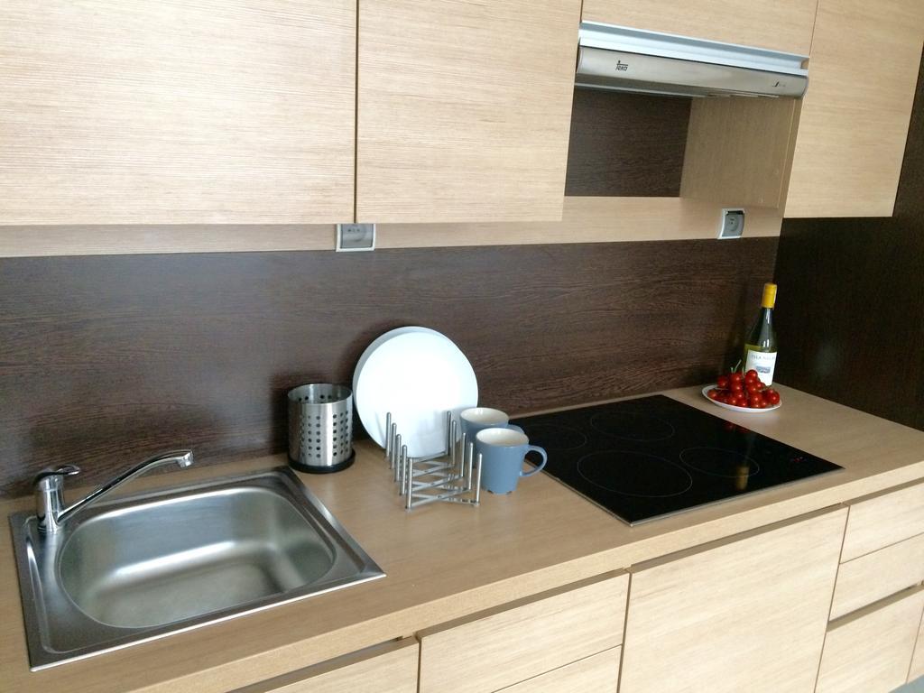 Luxury Apartment Piekna Warszawa Eksteriør billede