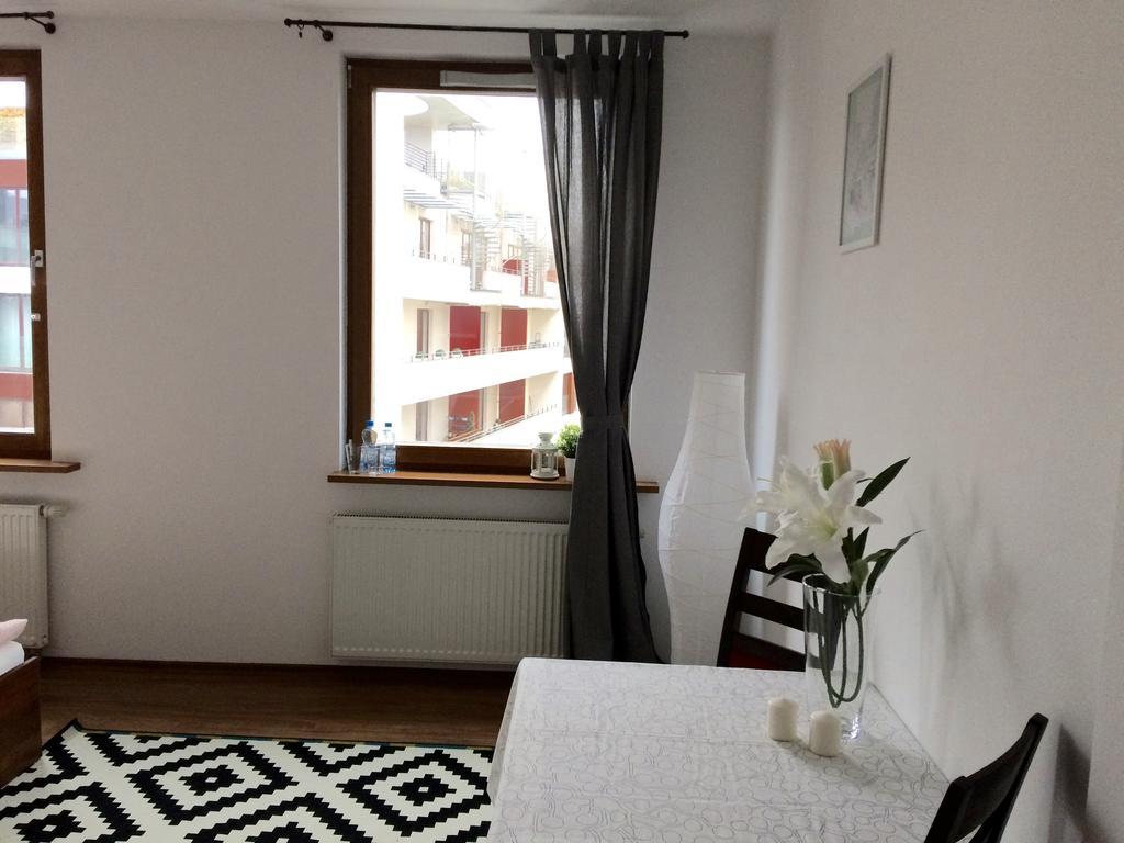 Luxury Apartment Piekna Warszawa Eksteriør billede