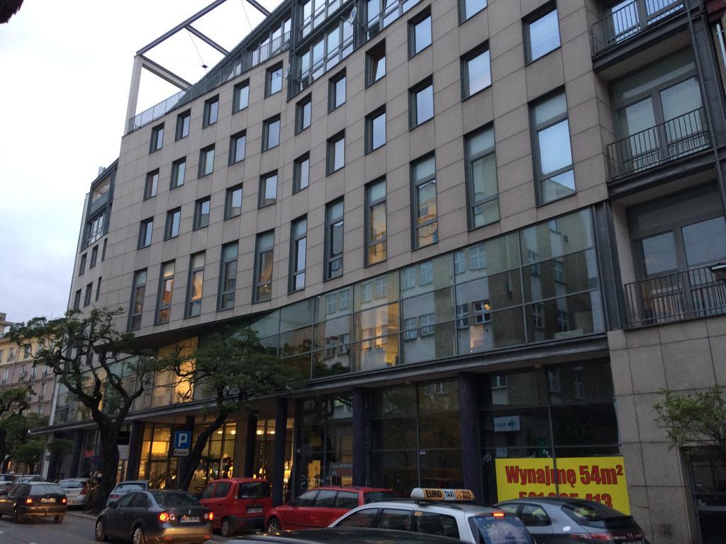 Luxury Apartment Piekna Warszawa Eksteriør billede