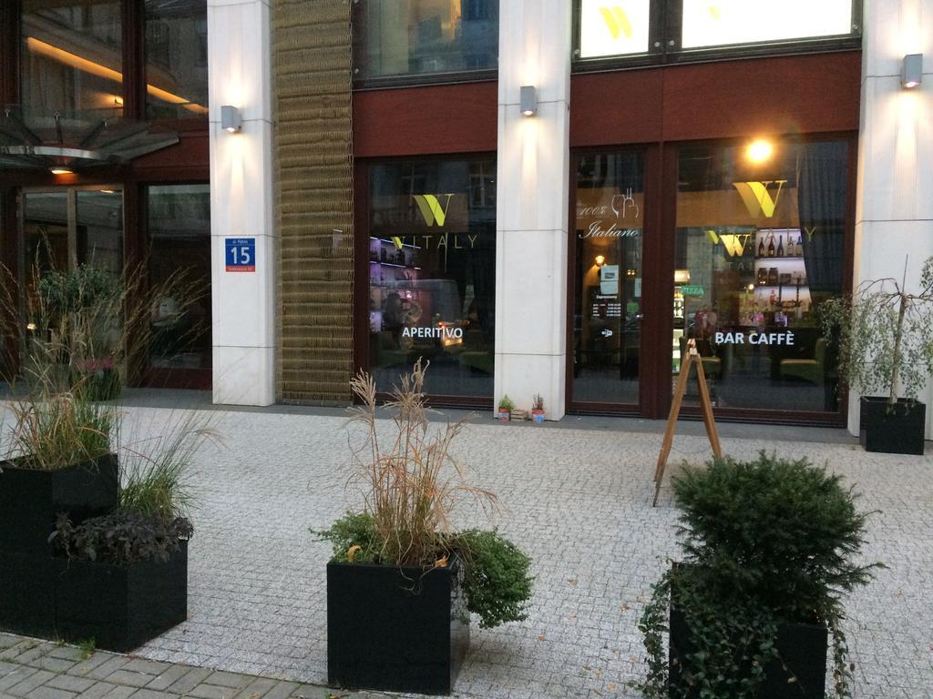 Luxury Apartment Piekna Warszawa Eksteriør billede