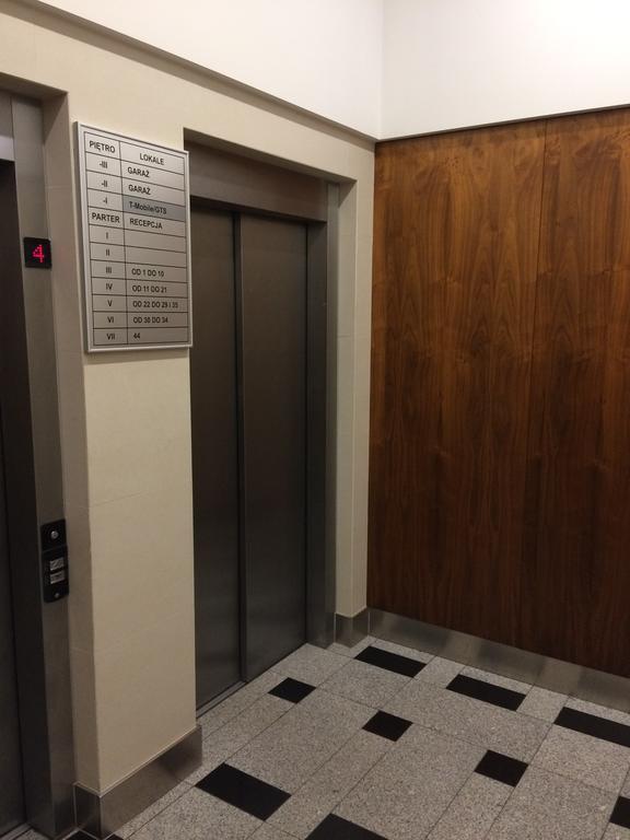 Luxury Apartment Piekna Warszawa Eksteriør billede