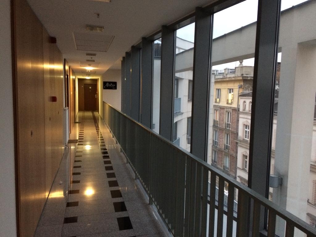 Luxury Apartment Piekna Warszawa Eksteriør billede