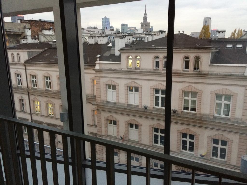 Luxury Apartment Piekna Warszawa Eksteriør billede
