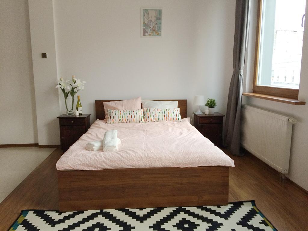 Luxury Apartment Piekna Warszawa Eksteriør billede