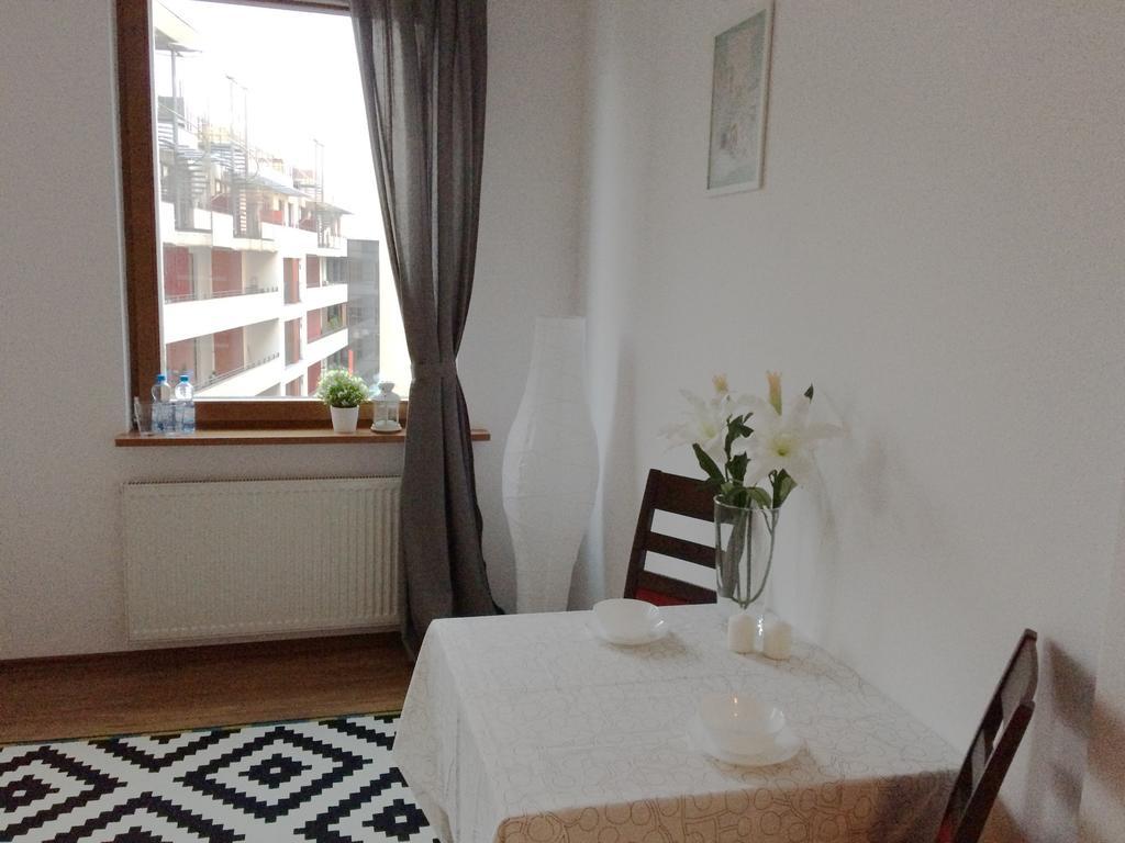 Luxury Apartment Piekna Warszawa Eksteriør billede