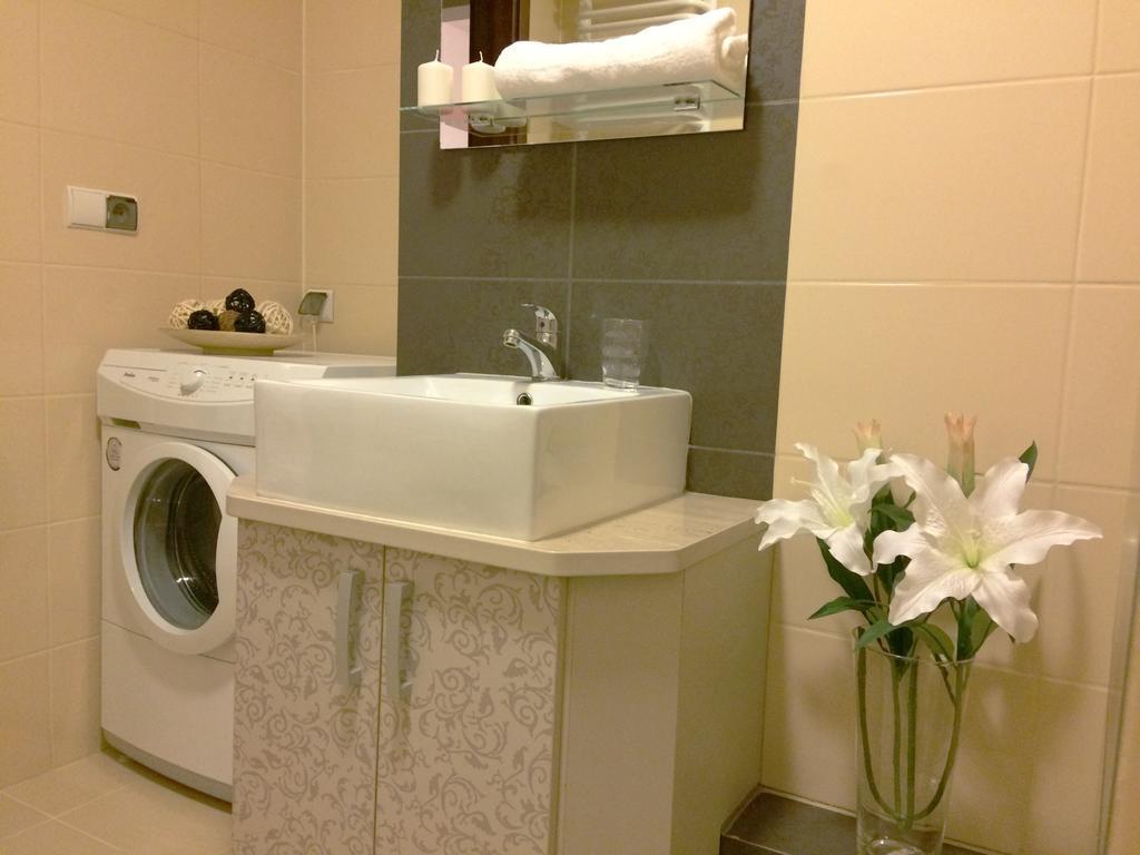 Luxury Apartment Piekna Warszawa Eksteriør billede